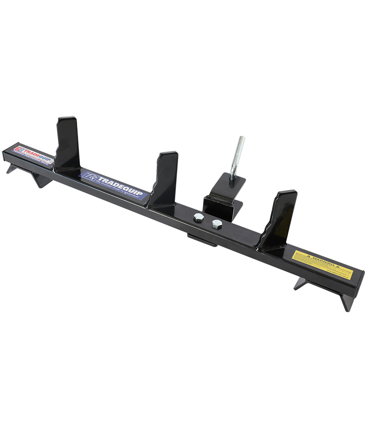 Vehicle Positioning Rack