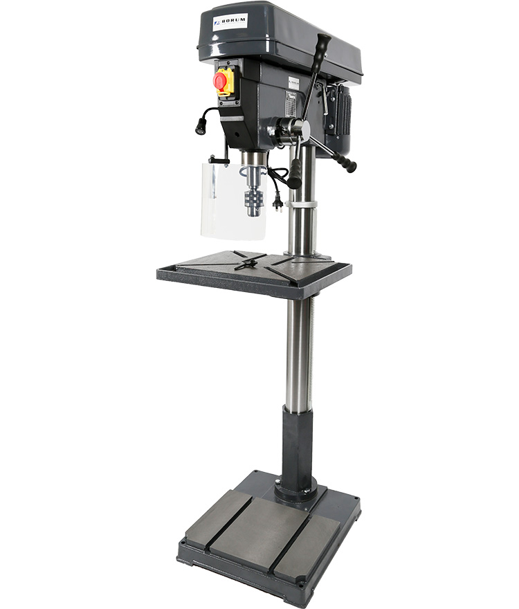Pedestal Drill 12Speed 2HP