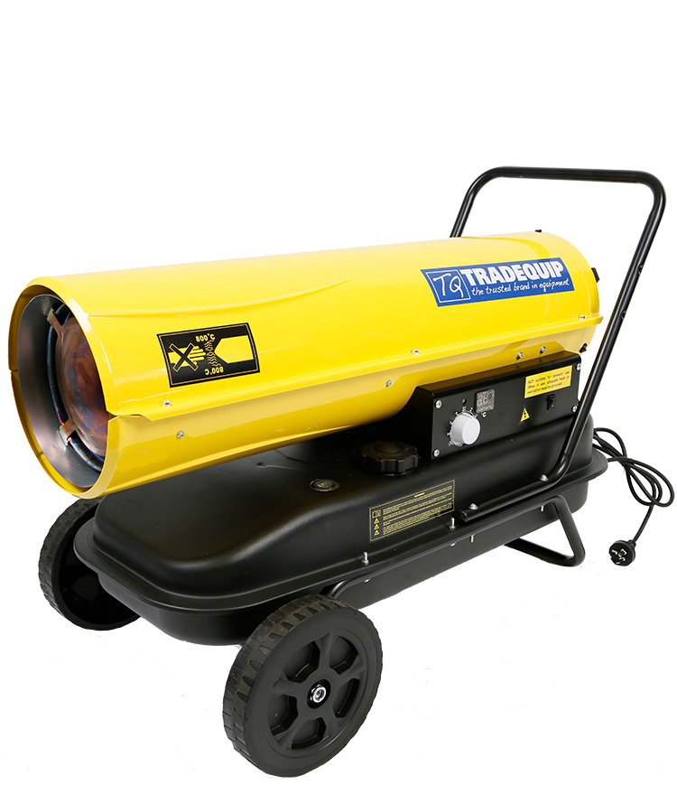 Workshop Heater 30kW