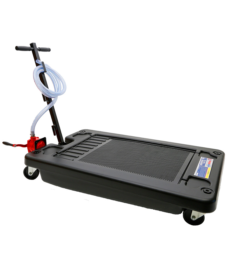 Oil Drainer with Hand Pump 65Litre