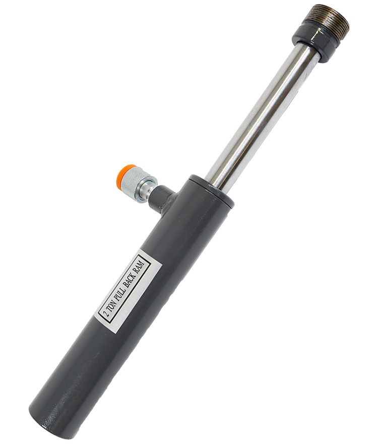 Pull Back Ram 2,000kg