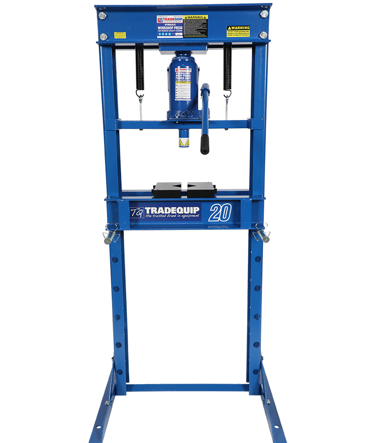 Workshop Press 20,000kg