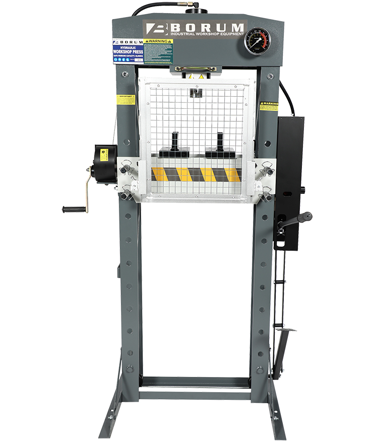 Hydraulic Press 30,000kg
