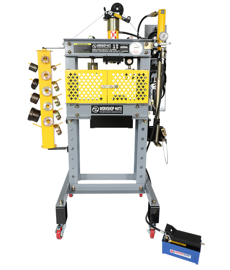 Workshop Mate Workstation