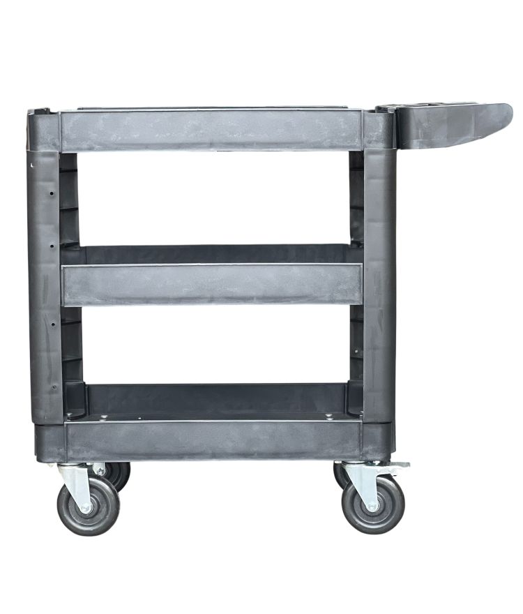 Workshop 3 Tier Trolley 250kg