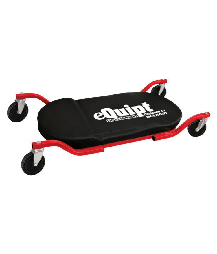 Heavy Duty Wide-Track Creeper 180kg