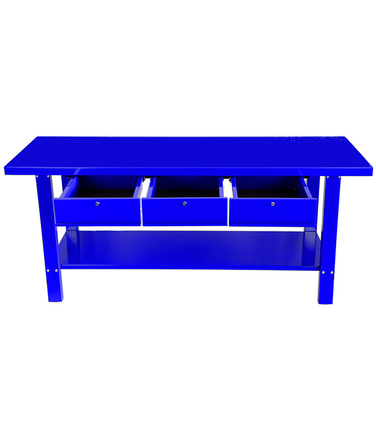 Steel Workbench 3 Drawer